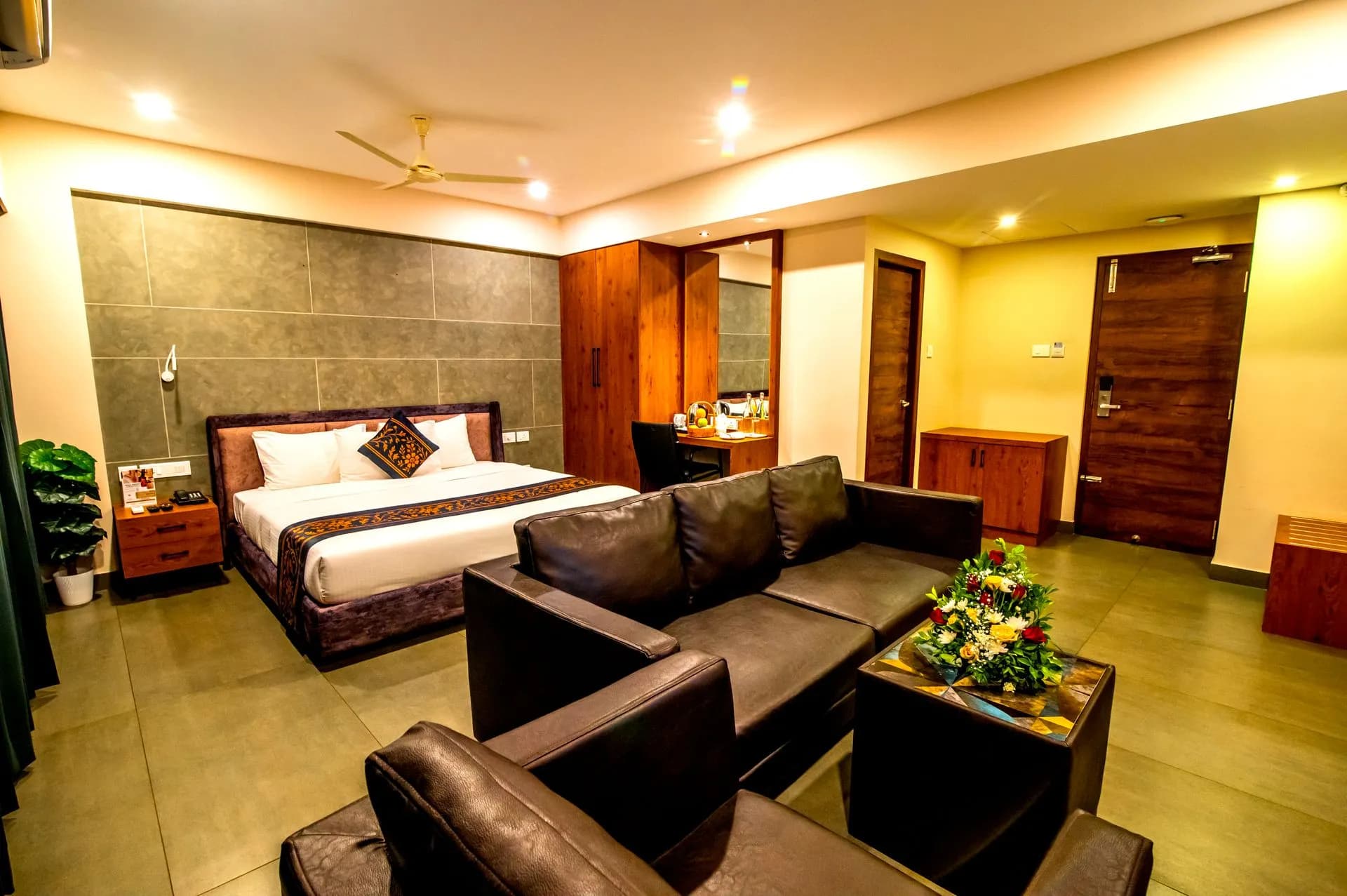 Business Suites