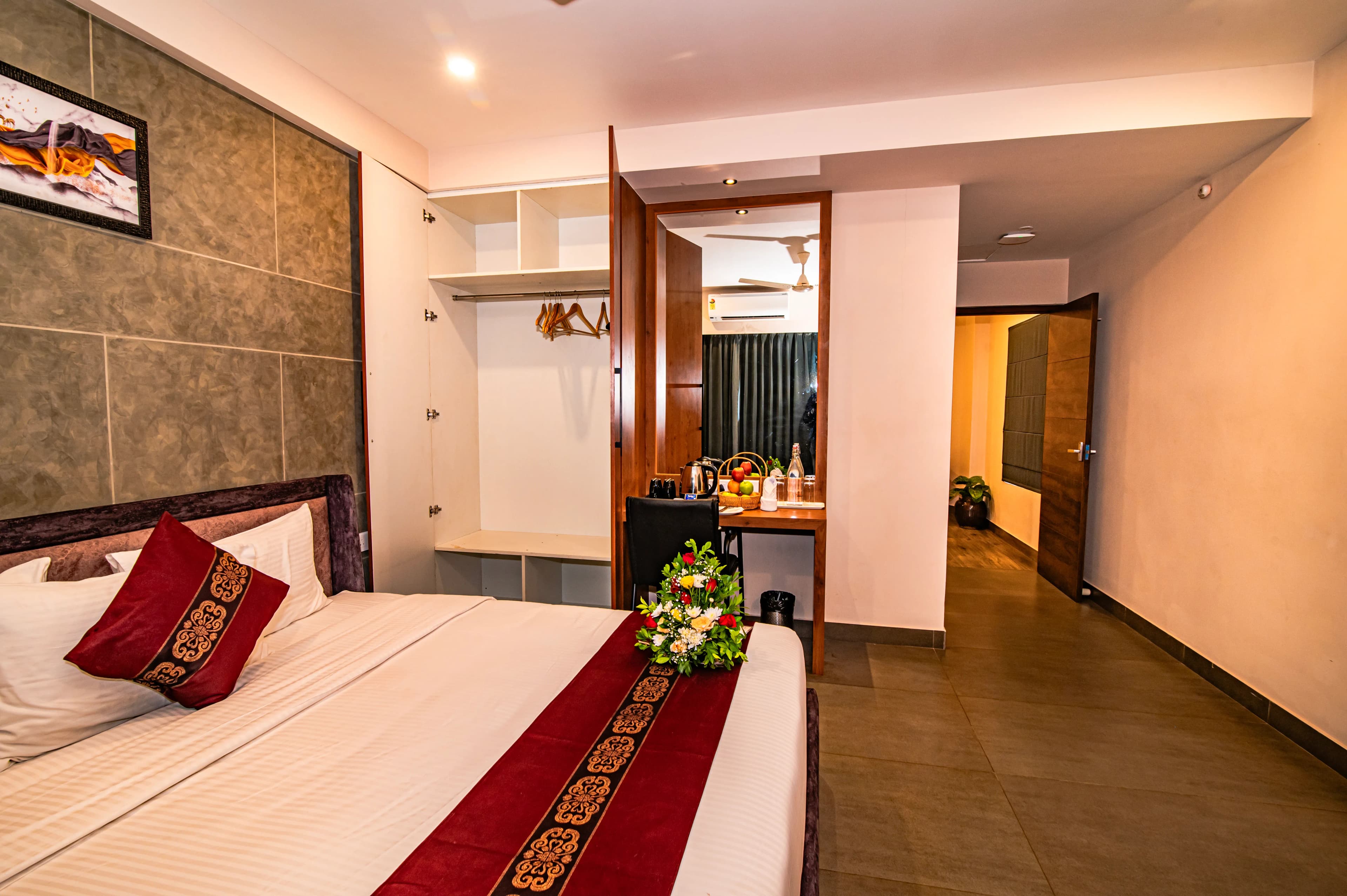 Premium Suite