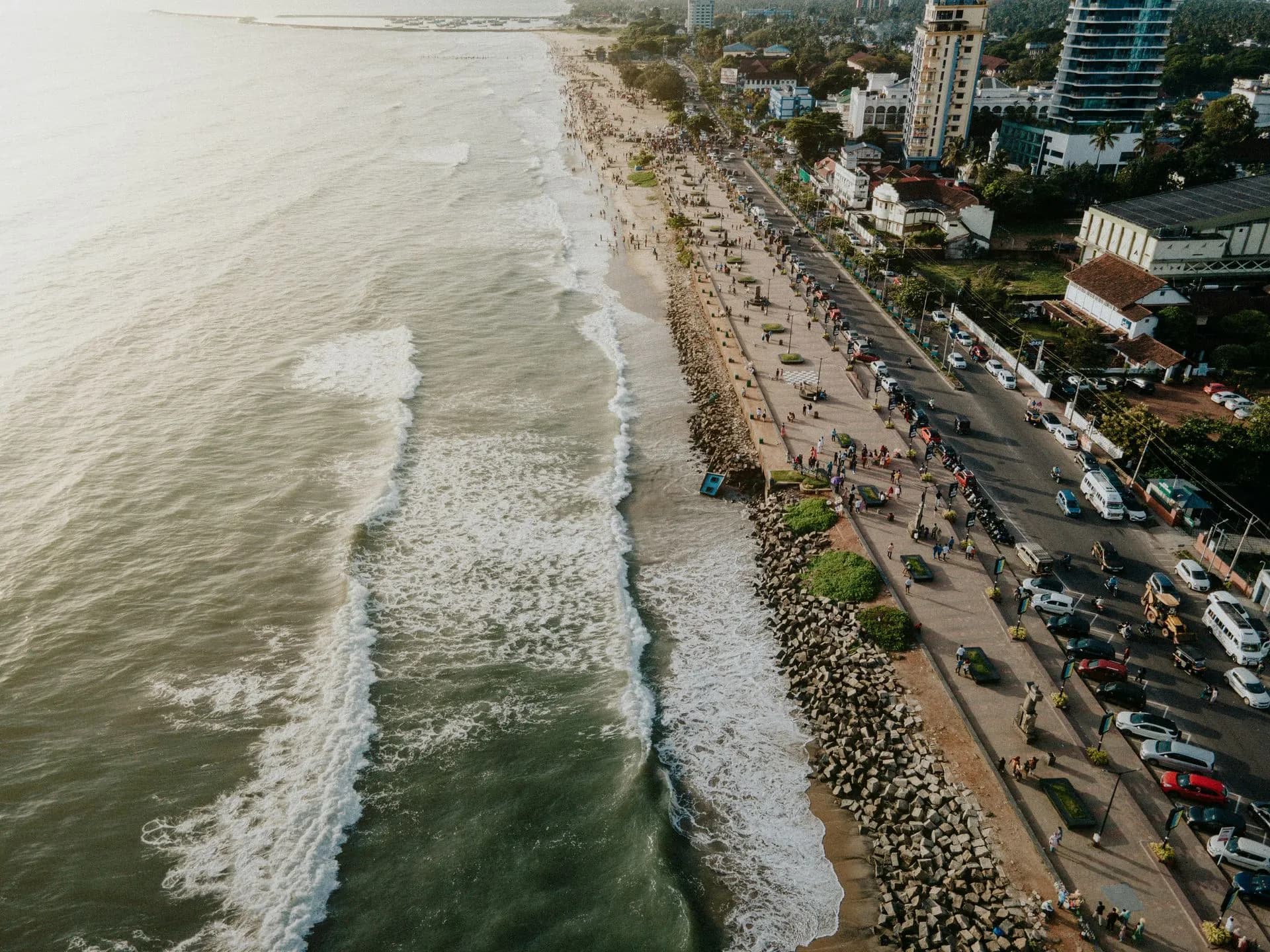 Kozhikode Beach