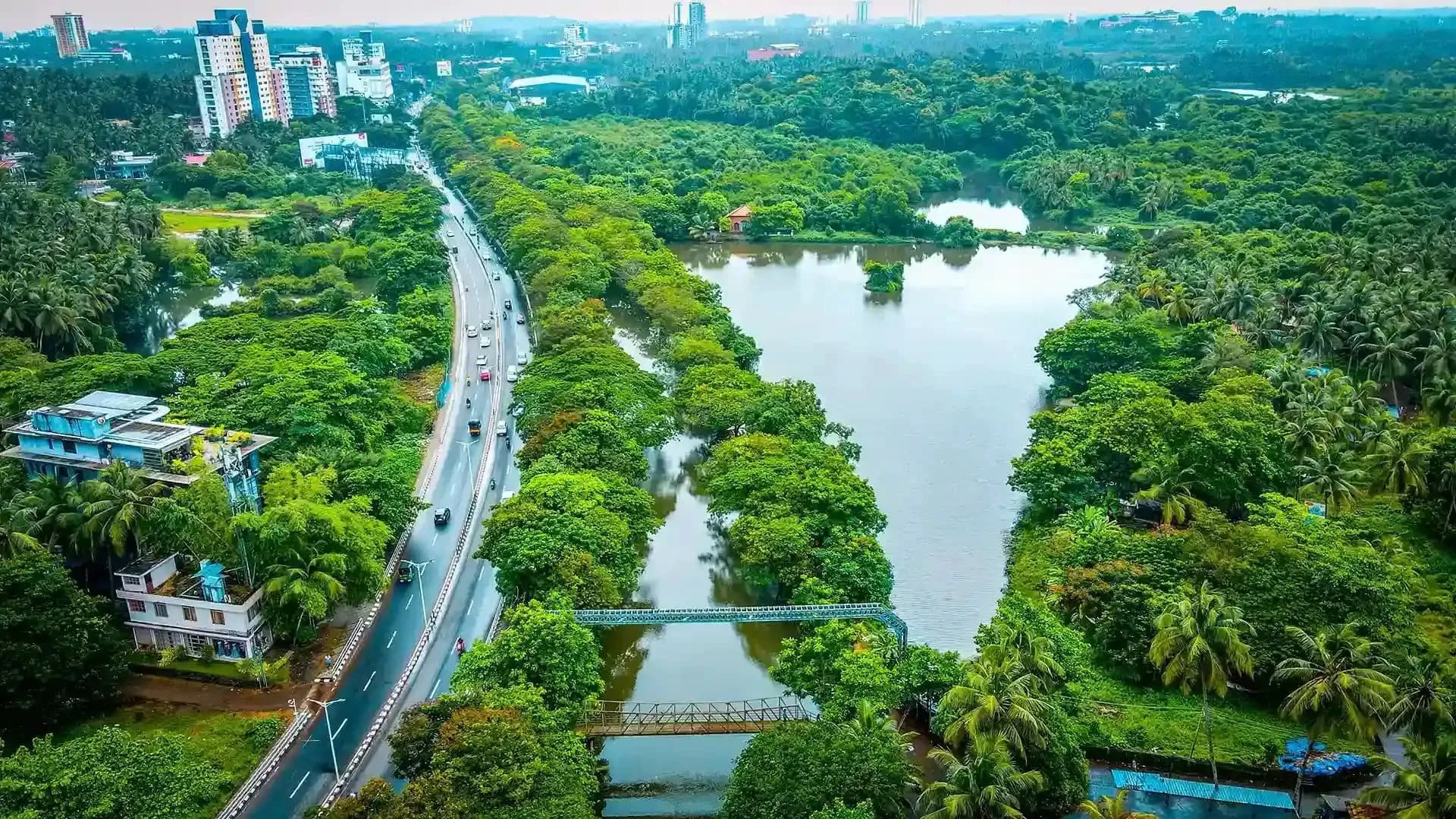 Sarovaram Biopark