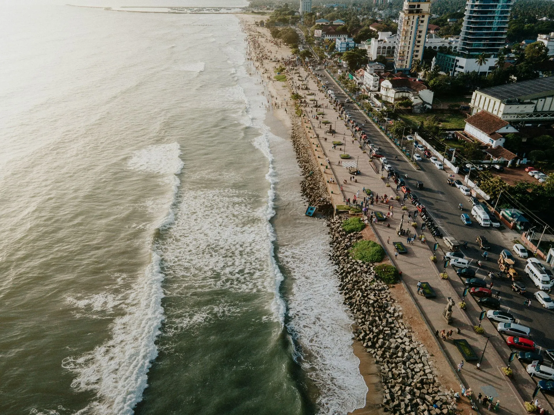 Kozhikode Beach