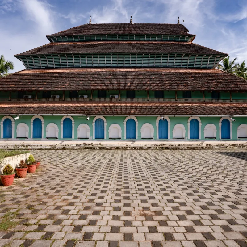 Mishkal Mosque