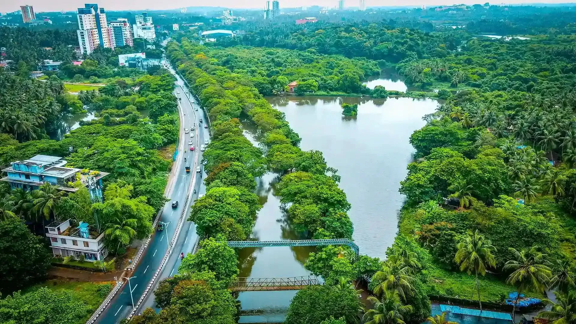 Sarovaram Biopark