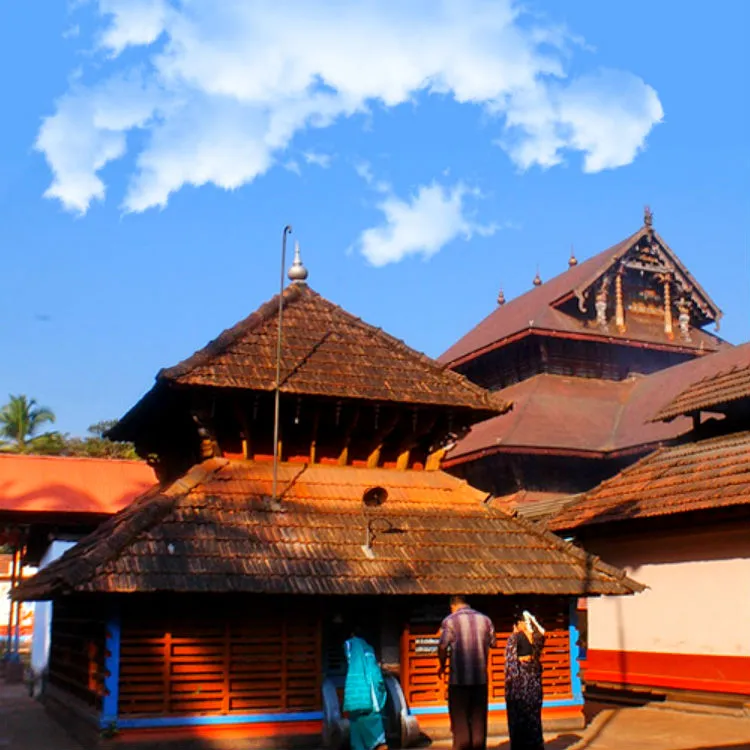 Tali Temple