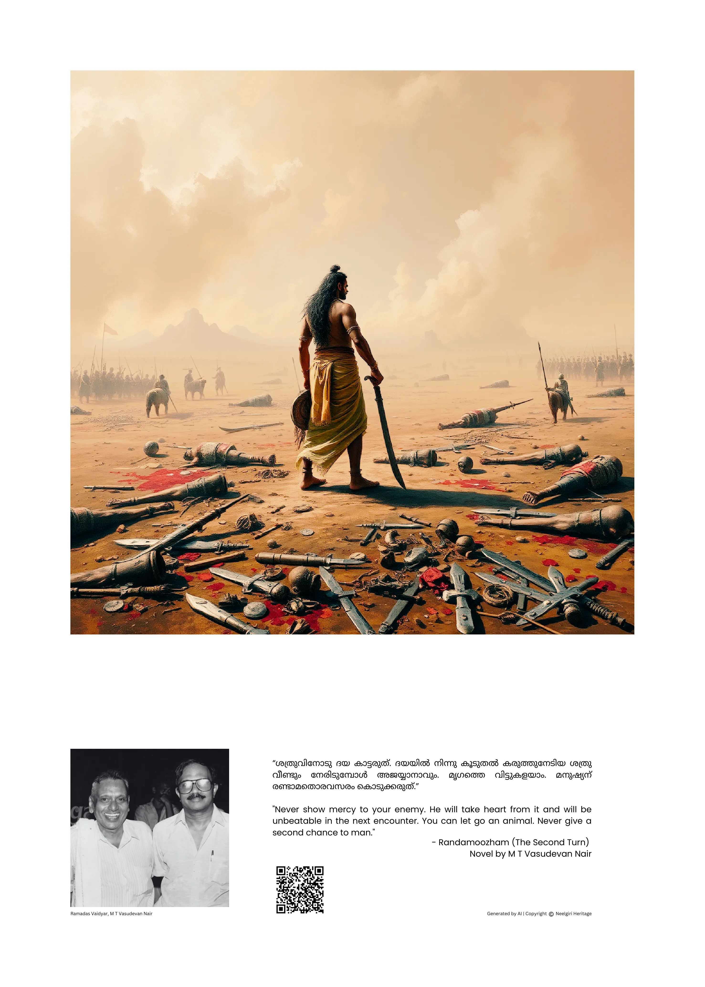 Our Heritage - randamoozham